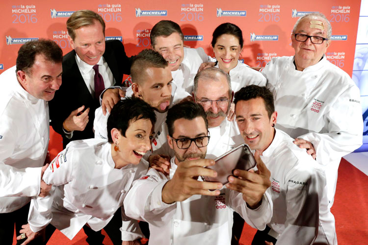 Ni Michelin ni michelon