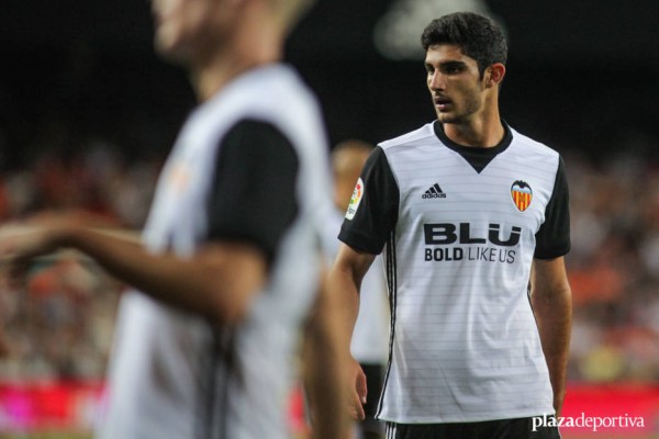 El buen trabajo de Guedes tiene premio: convocado con Portugal para los partidos ante Andorra y Suiza