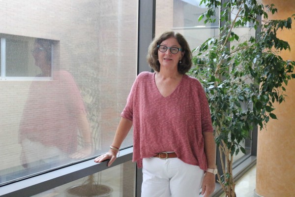 Deborah Burks, nueva gerente de la fundación Centro de Investigación Príncipe Felipe