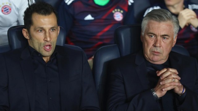 El Bayern anuncia la destitución de Ancelotti