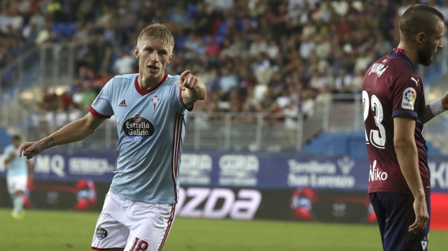 Celta y Girona buscan la tranquilidad en Balaídos
