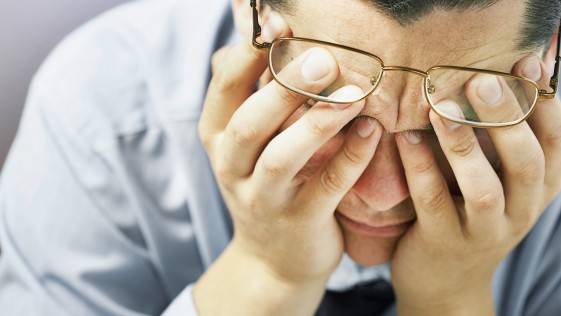 El estrés provoca el 30% de las bajas laborales en España

