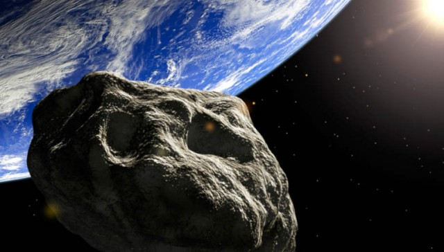 Un bombardeo de meteoritos activó la tectónica de placas y cambió la geografía de la Tierra