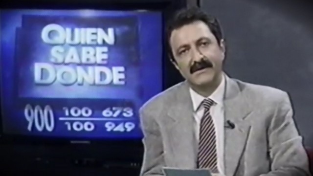 Paco Lobatón volverá a TVE con un nuevo programa sobre personas desaparecidas
