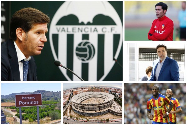 Mateu explica el funcionamiento de la estructura deportiva pero emplaza a la junta para conocer los temas económicos  
