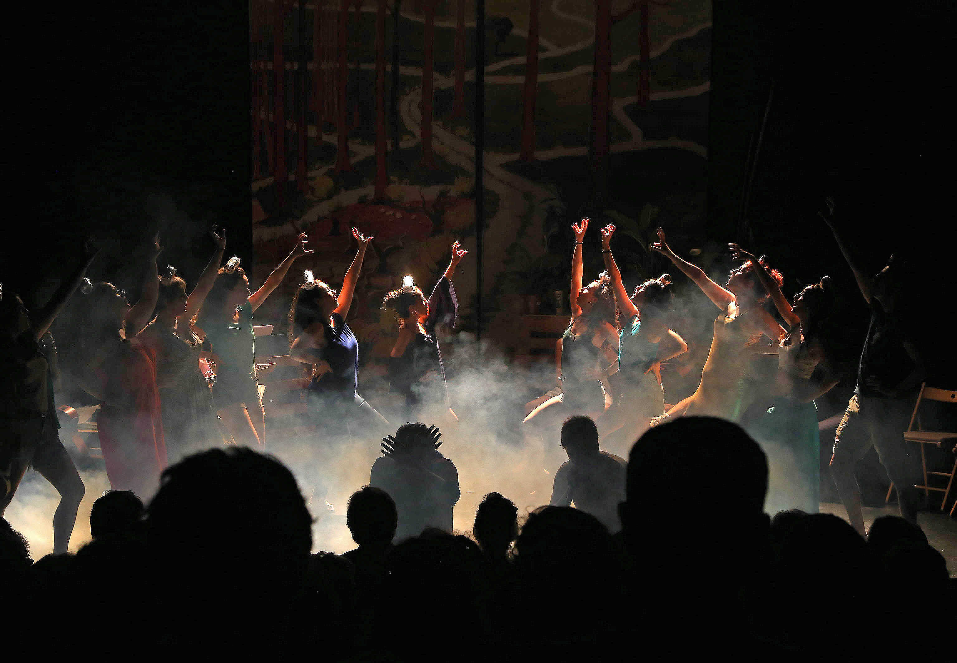 Russafa Escènica cierra su séptima temporada con el cartel de 