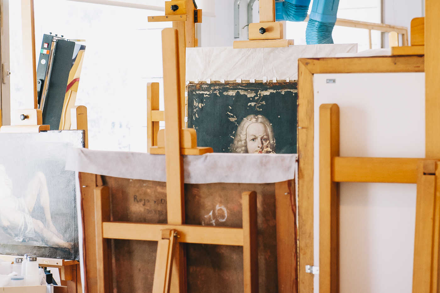 Desafíos y radiografía: Manises reúne a expertos en investigación artística de España