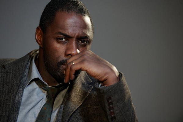 Así se ha convertido Idris Elba en el afroamericano de moda 
