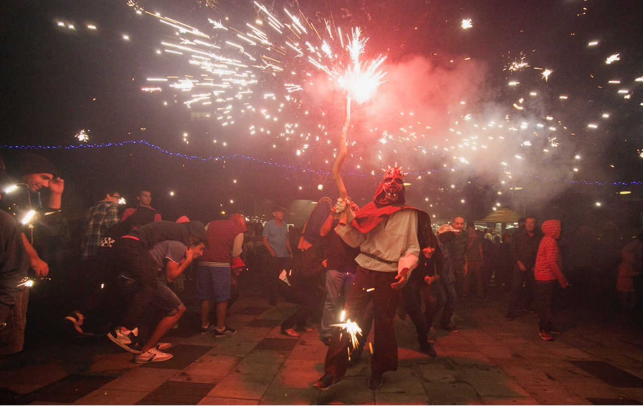 Una feria para todos los gustos