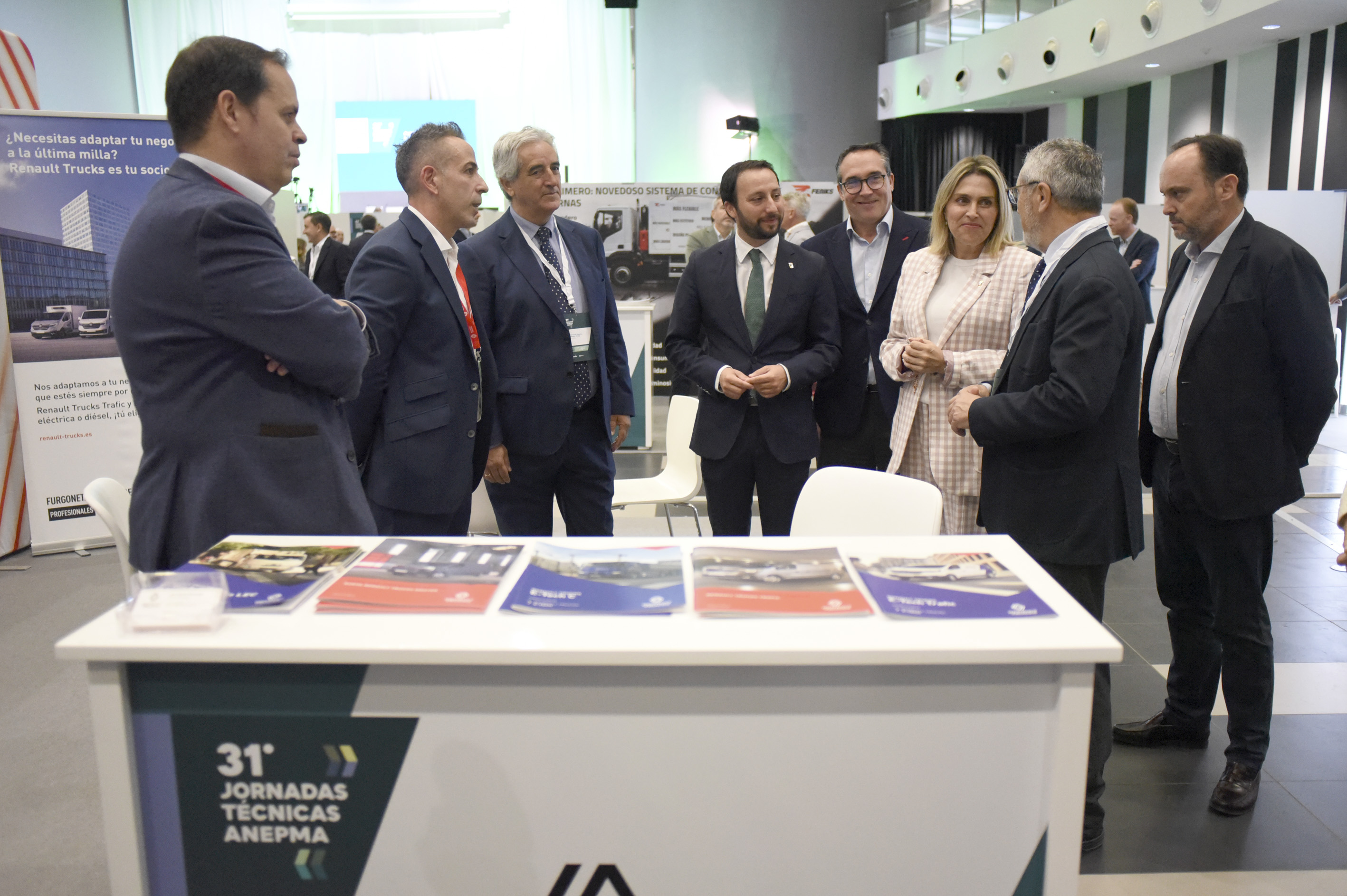 Castellón acoge el foro de gestión de residuos de Anepma (Fotos: Carlos Pascual)