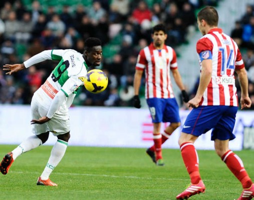 El Elche cayó en sus dos precedentes coperos ante el Atlético