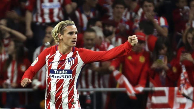 El Atlético busca superar su tropiezo europeo en Leganés