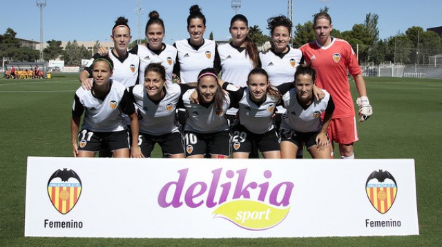El Valencia CF Femenino, a por el triunfo en casa contra el Sporting Club