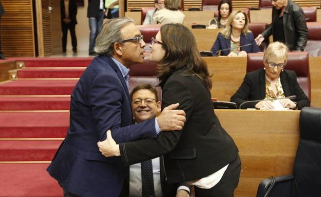 Los sueldos de los políticos: Font de Mora y Manolo Mata, los que más ganaron en 2106