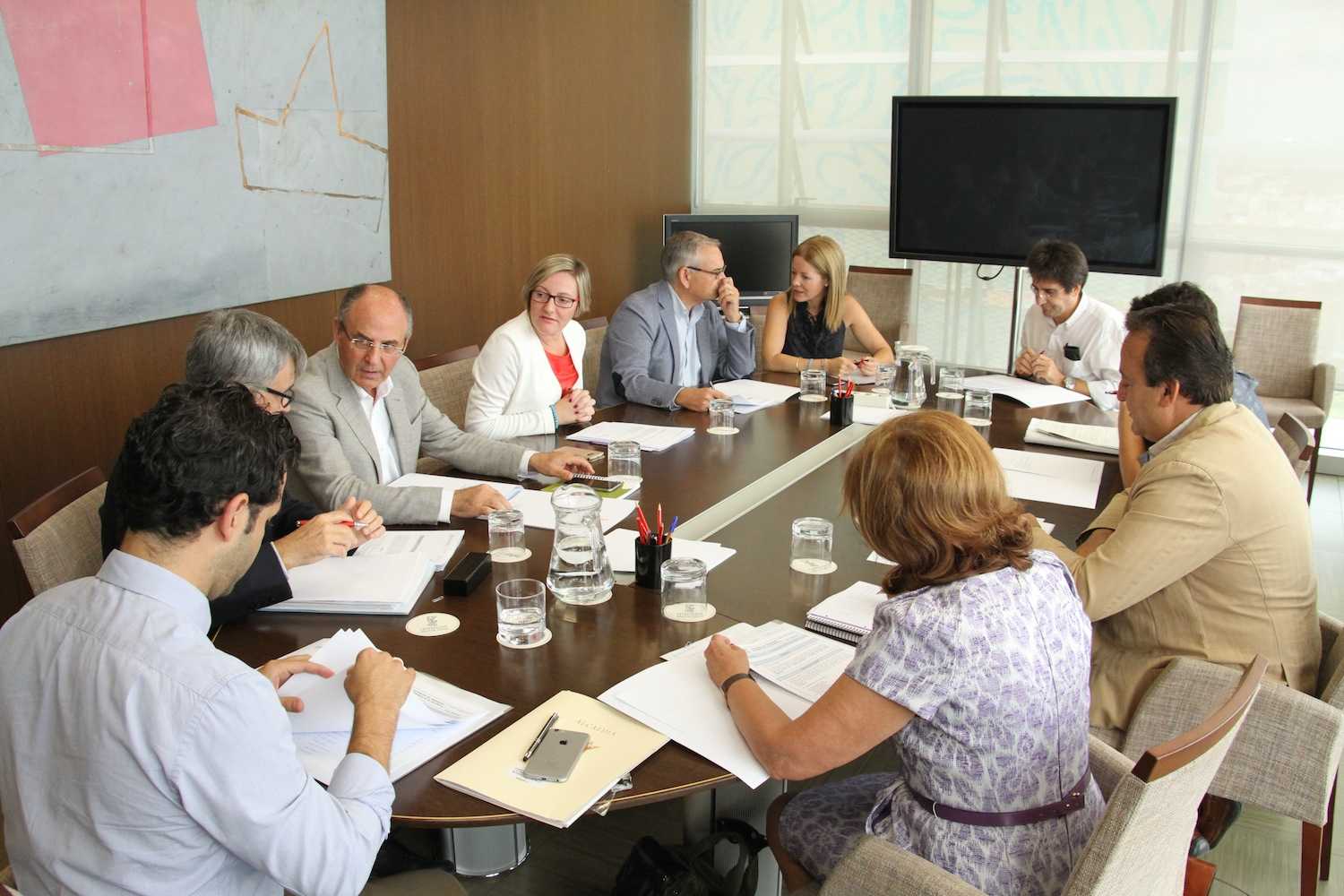 Consejo de la entidad - 