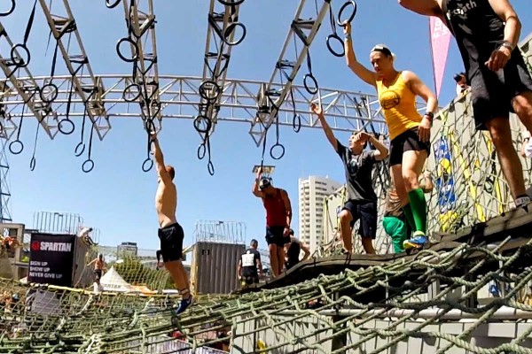 El Circuit Ricardo Tormo de Cheste acogerá por primera vez la Spartan Race