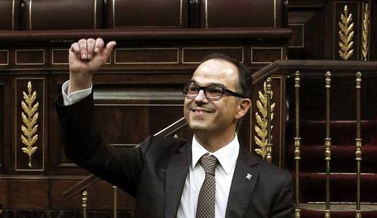 Jordi Turull. Foto: EFE - 