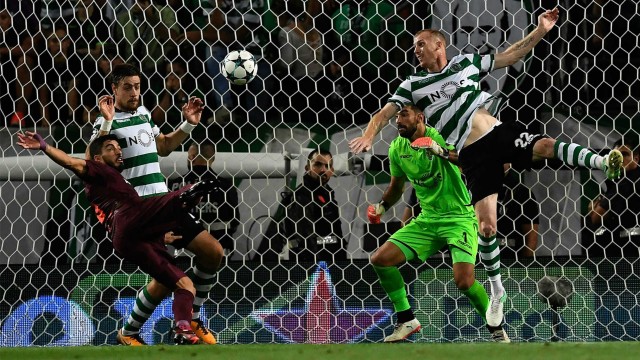 UEFA expedienta a Sporting, Besiktas, Spartak, Basilea y Benfica