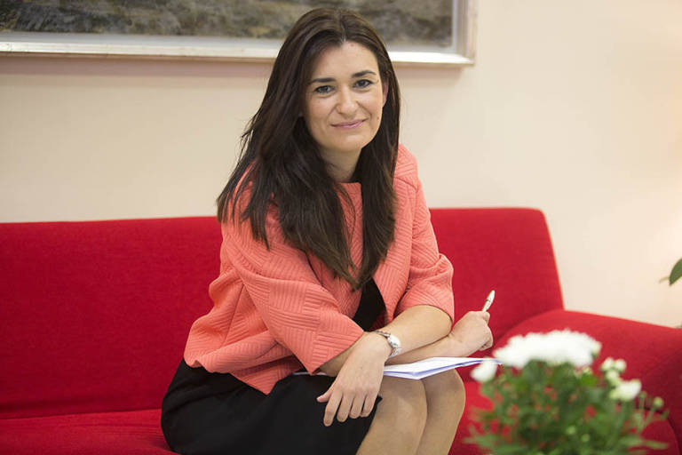 Carmen Montón, consellera de Sanidad - 