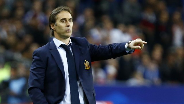 Lopetegui: 