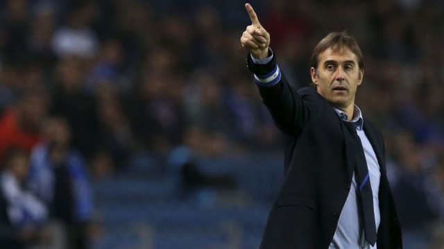El Oporto oficializa la destitución de Julen Lopetegui