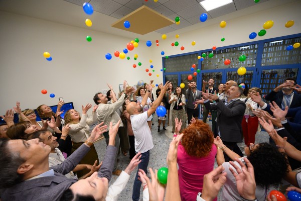 Inauguración del Colegio Sorolla (Fotos: Kike Taberner)