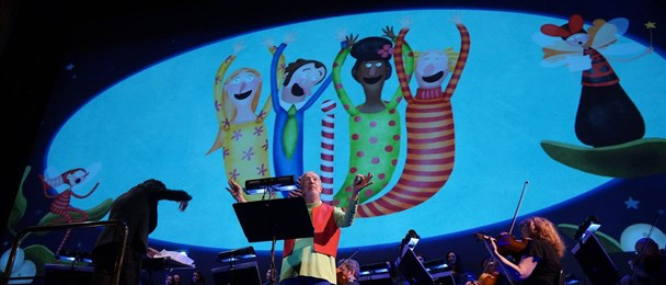 La película de 'El sueño de una noche de verano' aterriza con su fantasía en València