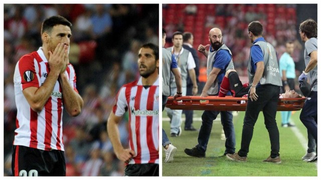El Athletic llega 'roto' a Mestalla