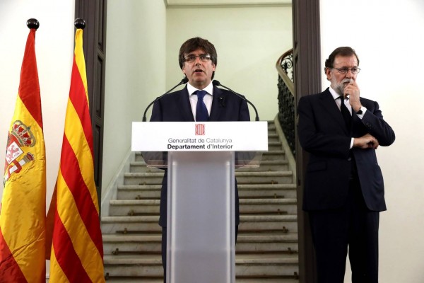 España insostenible