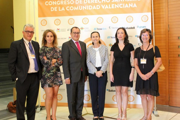 Profesionales sanitarios y abogados piden más seguridad para atajar las agresiones