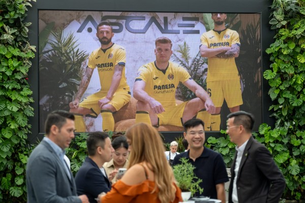 Ascale aterriza por todo lo alto en Italia con un evento exclusivo en Verona (Fotos: Ascale)
