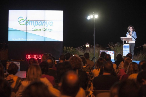 Las nuevas ideas emprendedoras fluyen a ritmo de jazz en Alicante