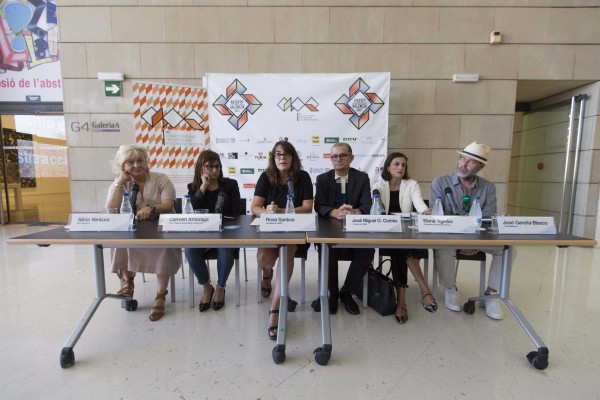 Abierto Valencia corona a Espaivisor y urge a las empresas a apostar por el arte