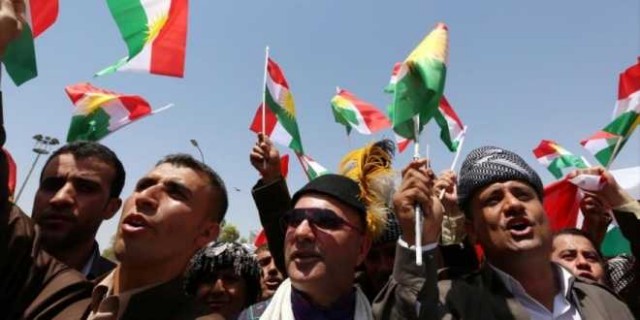 Referéndum en el Kurdistán