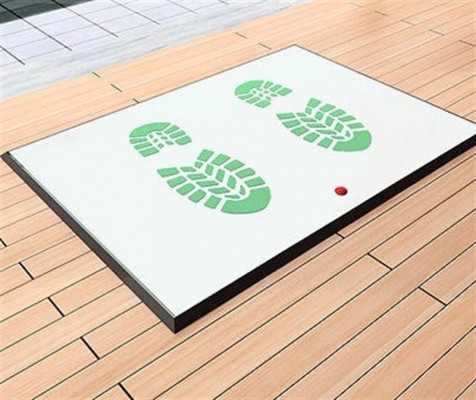 Una alfombra antibacterias, un masajeador de dedos y una mesa inteligente, inventos españoles destacados en 2015