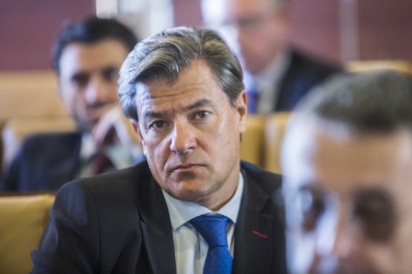 El incendio en los juzgados aplaza por tercera vez el juicio de Pablo Cotino contra el Consell