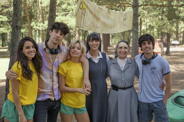 'La llamada': el milagro de blasfemar en el siglo XXI