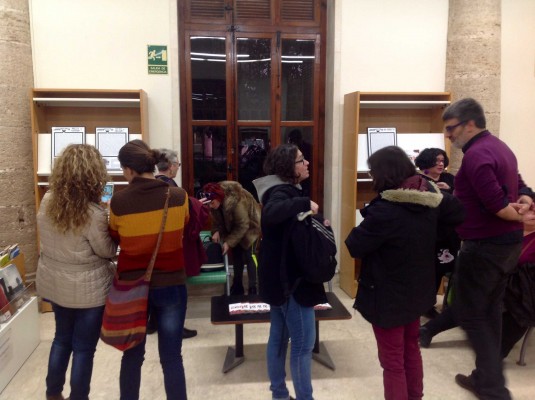 ¿Qué coño pasa en Valencia? De Jamaica al Círculo de Bellas Artes