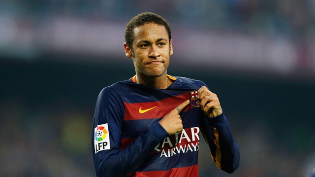 El fiscal pide imputar a Neymar por estafa en su fichaje por el Barcelona