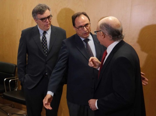 Soler envía una carta a Montoro para exigir que desbloquee 830 millones para pagar a proveedores