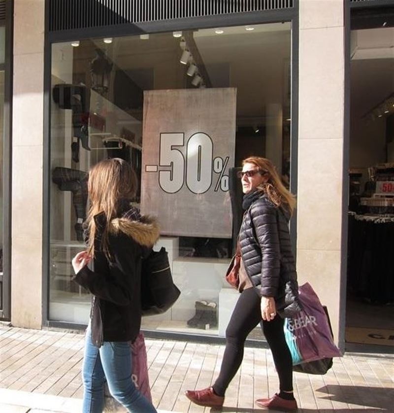 Comprar rebajas de forma compulsiva es peligroso... para la salud mental