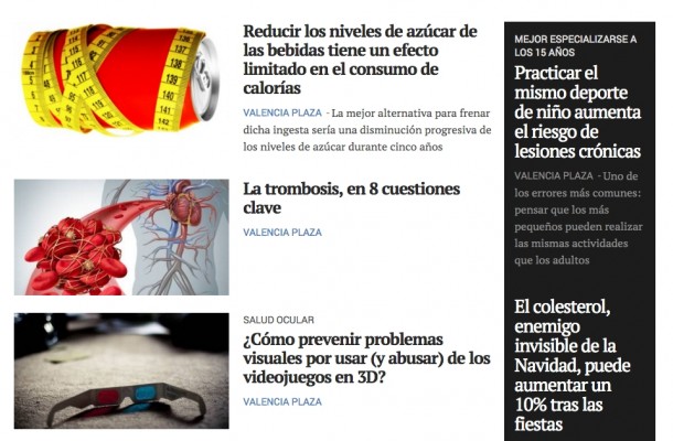 Las noticias sobre avances médicos, las que más interesan a los españoles