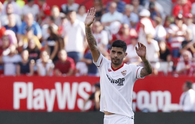 El Sevilla se consolida arriba y agrava situación del Málaga y de Míchel