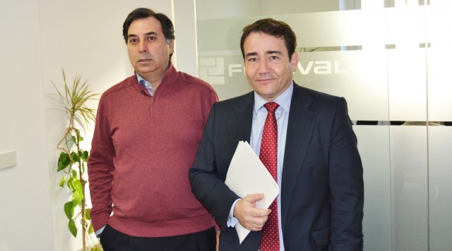 Fecoval e IVF crearán un fondo privado de inversión en infraestructuras
