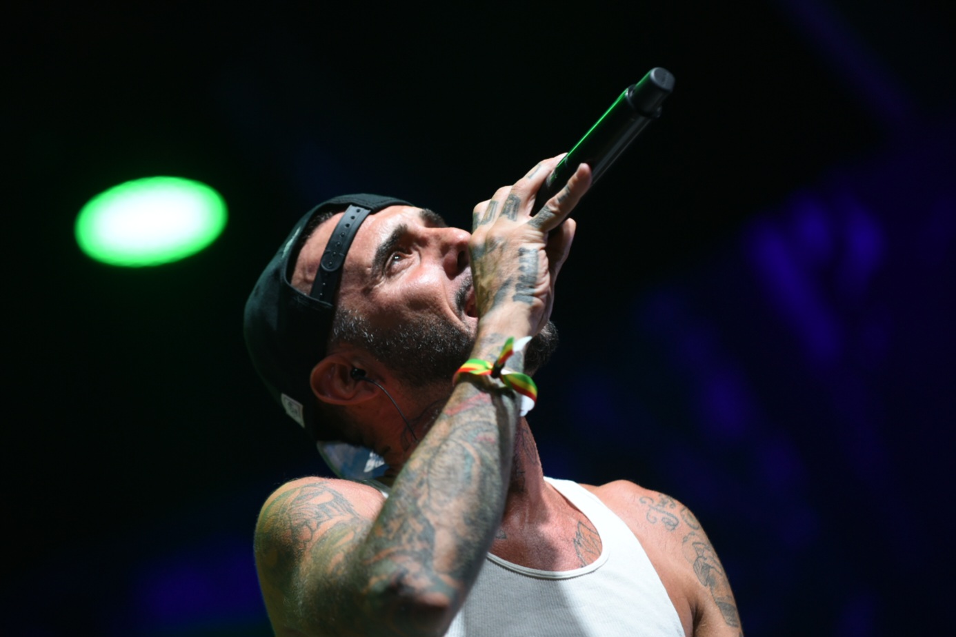 Arranca el Rototom, un festival diferente (Fotos: Carlos Pascual)