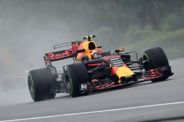Verstappen: 