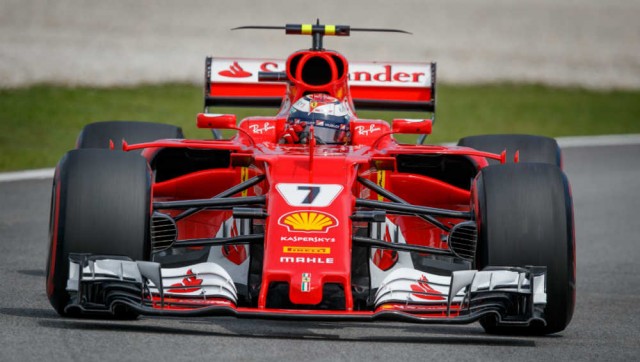 Raikkonen: 