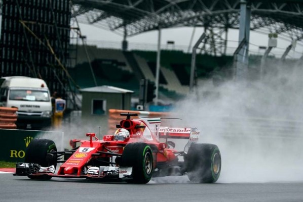 Vettel: 