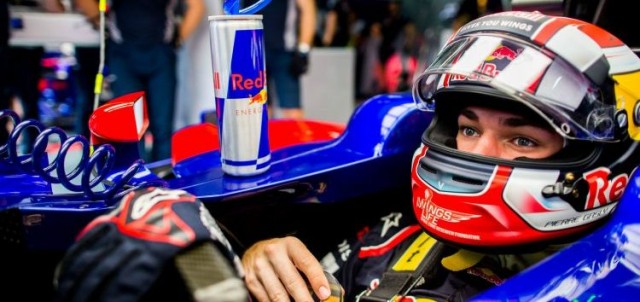 Pierre Gasly: 