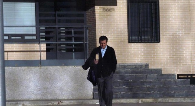 Matas entrega su palacete para reparar los daños causados en el caso Nóos